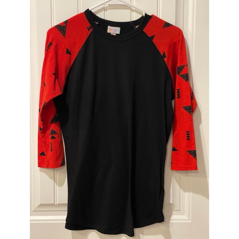 LuLaRow Randy 3/4 sleeve x-small women's